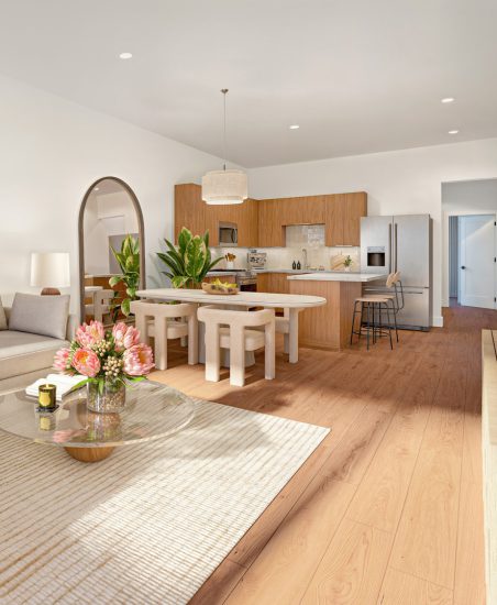 interior apartment living room